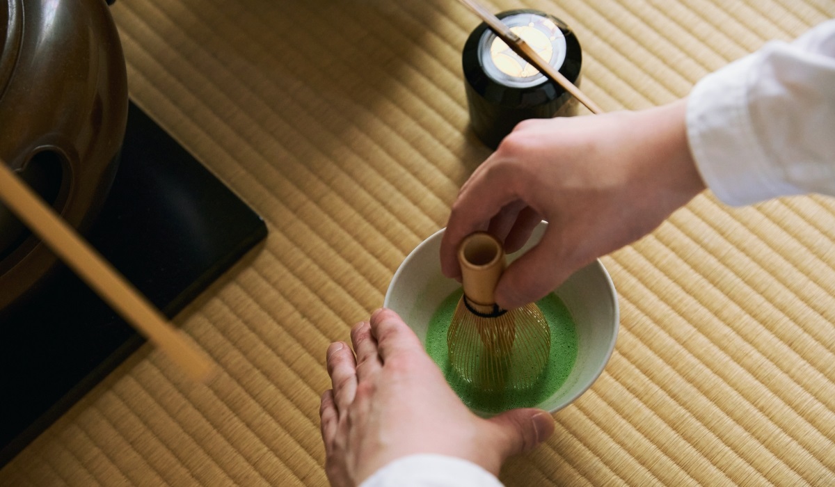 お茶を習いたい方へ