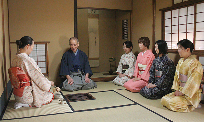 羽沢教場（東京都練馬区羽沢）